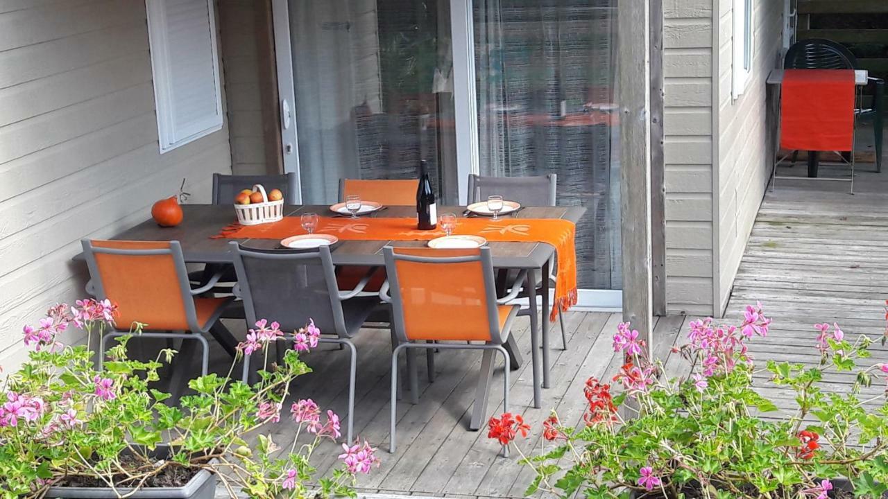 Le Chant Des Mures Plabennec Eksteriør billede